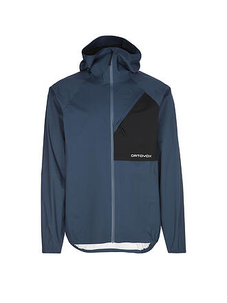 ORTOVOX | Chaqueta de senderismo para hombre Trace 2.5L con capucha