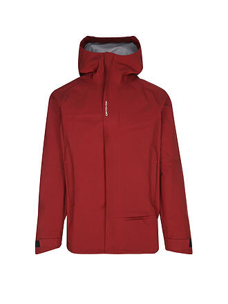 ORTOVOX | Chaqueta de hombre Seceda 3L con capucha
