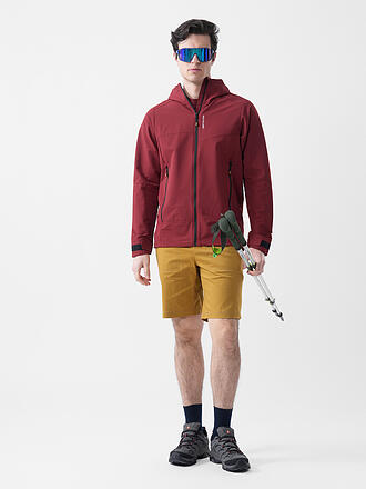 ORTOVOX | Chaqueta softshell con capucha Seceda para hombre
