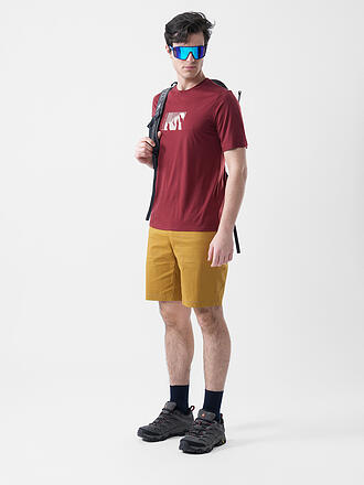 ORTOVOX | Camiseta funcional para hombre 120 Cool Tec MTN Sun