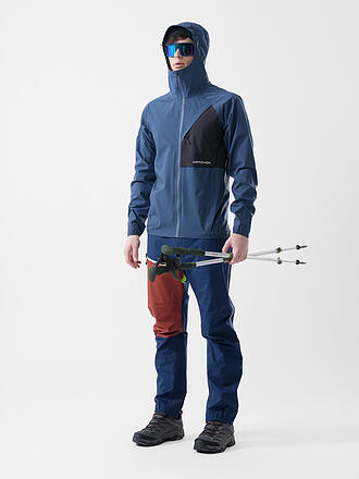 ORTOVOX | Pantalones de senderismo para hombre Westalpen Light 3L