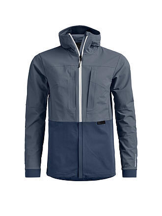 ORTOVOX | Chaqueta softshell Trad Plus con capucha para mujer