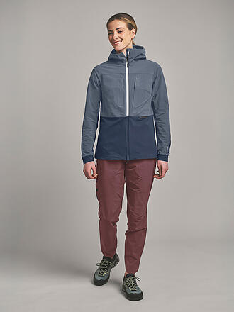 ORTOVOX | Chaqueta softshell Trad Plus con capucha para mujer