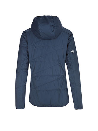 ORTOVOX | Chaqueta aislante de esquí de travesía para mujer Piz Duan SW con capucha