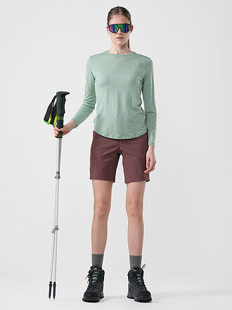 ORTOVOX | Pantalones cortos de senderismo Affinity Plus para mujer