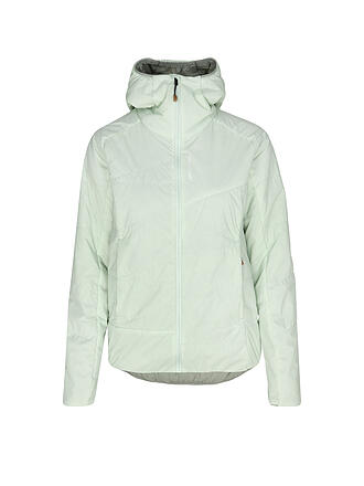 ORTOVOX | Chaqueta aislante de esquí de travesía para mujer Piz Duan SW Hoodie
