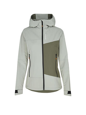 ORTOVOX | Chaqueta softshell con capucha Seceda para mujer