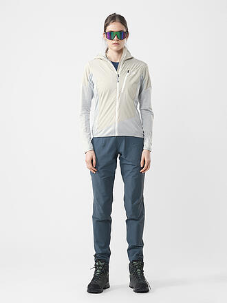 ORTOVOX | Chaqueta híbrida Trace Hoodie para mujer