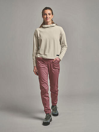 ORTOVOX | Sudadera con capucha Affinity para mujer