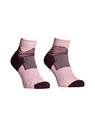 ORTOVOX | Calcetines de senderismo para mujer All Mountain Quarter Socks W