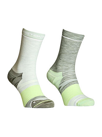 ORTOVOX | Calcetines de senderismo para mujer Alpine Mid Socks W