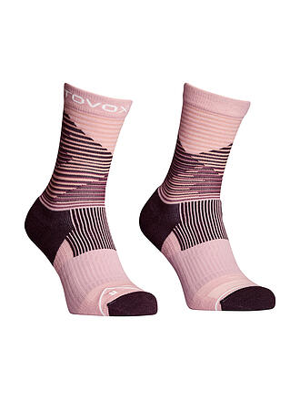 ORTOVOX | Calcetines de senderismo para mujer All Mountain Mid Socks W