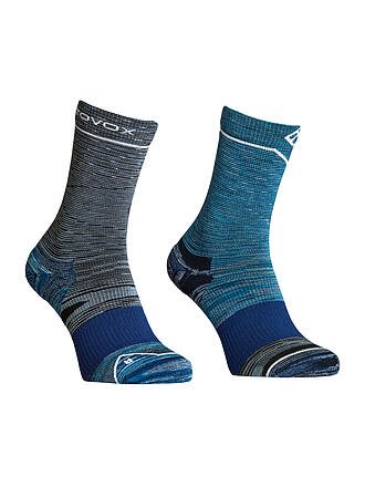 ORTOVOX | Calcetines de senderismo Alpine Mid Socks M para hombre