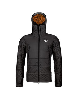 ORTOVOX | Chaqueta aislante con capucha Zinal para hombre
