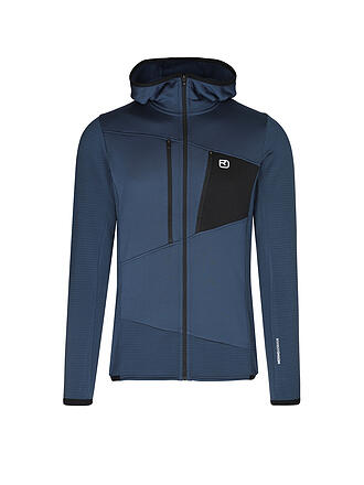 ORTOVOX | Sudadera con capucha de forro polar Grid para hombre