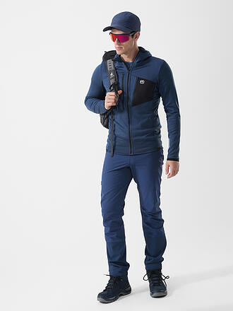 ORTOVOX | Sudadera con capucha de forro polar Grid para hombre