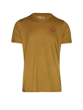 ORTOVOX | Camiseta funcional de hombre Badge Merino