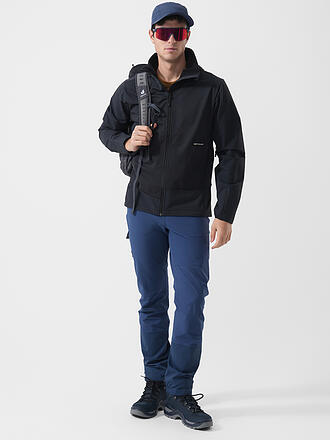 ORTOVOX | Pantalón de senderismo softshell para hombre Venet