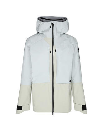 ORTOVOX | Chaqueta de travesía para hombre Ravine Plus 3L Hoodie