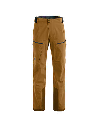 ORTOVOX | Pantalón de travesía para hombre Ortler GTX 3L