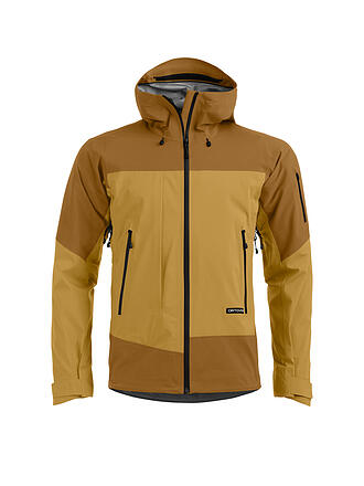 ORTOVOX | Chaqueta de travesía para hombre Ortler GTX 3L Hoodie