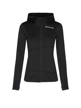 ORTOVOX | Chaqueta polar ligera con capucha para mujer
