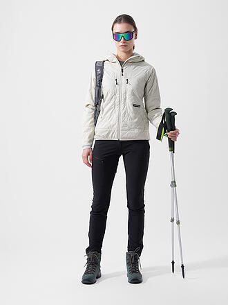 ORTOVOX | Chaqueta aislante con capucha Venet Swisswool 60 para mujer