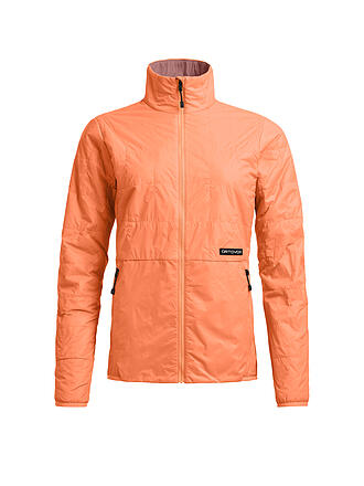 ORTOVOX | Chaqueta aislante de travesía para mujer Ortler Metawool 60 Reversible