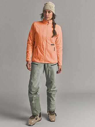 ORTOVOX | Chaqueta aislante de travesía para mujer Ortler Metawool 60 Reversible