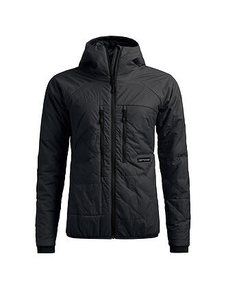 ORTOVOX | Chaqueta aislante con capucha para mujer Venet Swisswool 60