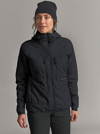 ORTOVOX | Chaqueta aislante con capucha para mujer Venet Swisswool 60