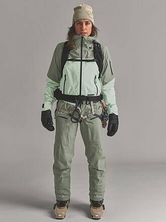 ORTOVOX | Pantalón de travesía Ortler GTX 3L para mujer