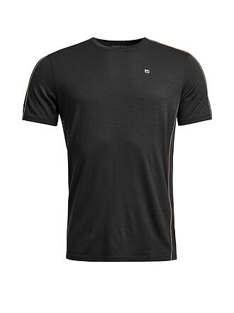 ORTOVOX | Camiseta de hombre Rock'n'Wool 185
