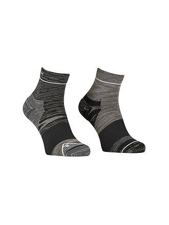 ORTOVOX | Calcetines de senderismo para hombre Alpine Quarter Socks M Low