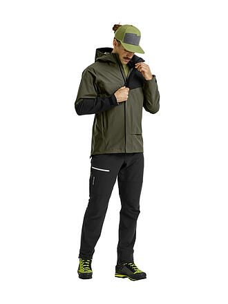 ORTOVOX | Chaqueta de senderismo para hombre Seceda 3L Hoodie
