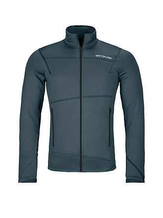 ORTOVOX | Chaqueta polar ligera para hombre
