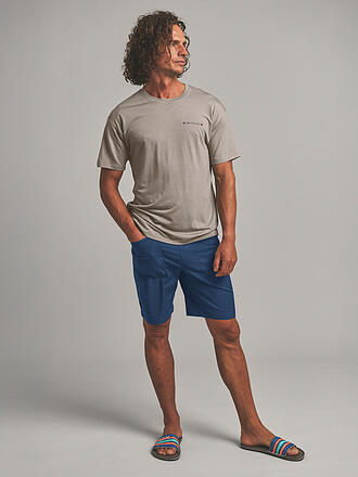 ORTOVOX | Pantalones Cortos de Senderismo para Hombre Affinity