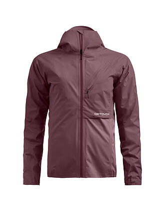 ORTOVOX | Chaqueta de senderismo para mujer Trace 2.5L Hoodie