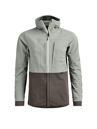 ORTOVOX | Chaqueta Softshell Trad Plus Hoodie para mujer