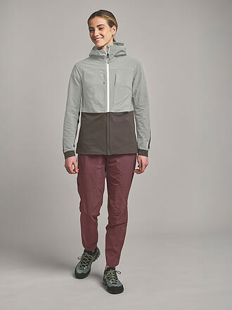 ORTOVOX | Chaqueta Softshell Trad Plus Hoodie para mujer