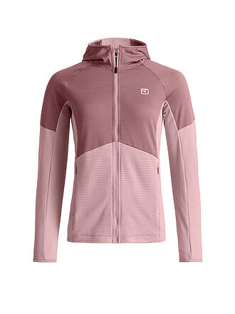 ORTOVOX | Chaqueta polar Light Grid para mujer