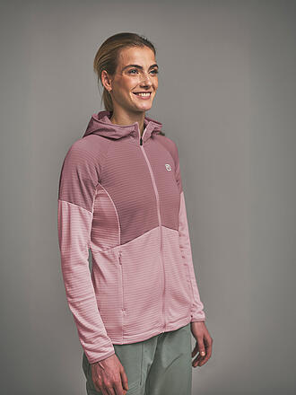 ORTOVOX | Chaqueta polar Light Grid para mujer