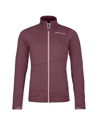 ORTOVOX | Chaqueta polar para mujer Fleece Light