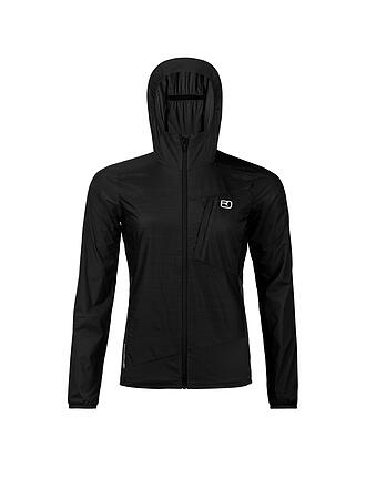 ORTOVOX | Cortavientos de mujer Trace Hoodie
