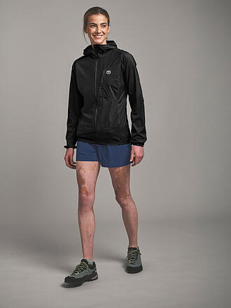 ORTOVOX | Cortavientos de mujer Trace Hoodie