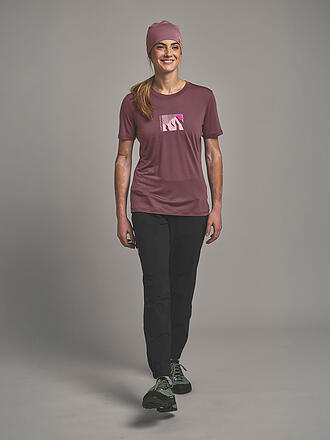 ORTOVOX | Camiseta funcional 120 Cool Tec MTN Sun para mujer