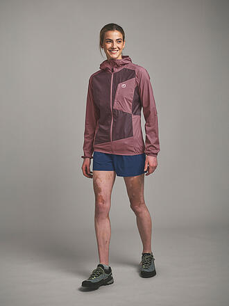 ORTOVOX | Cortavientos de mujer Trace Hoodie