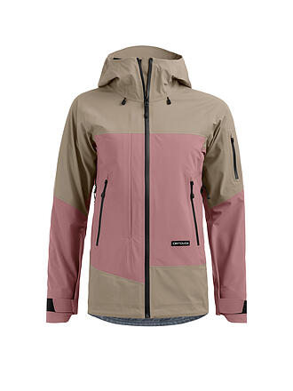 ORTOVOX | Chaqueta de travesía para mujer Ortler GTX Hoodie