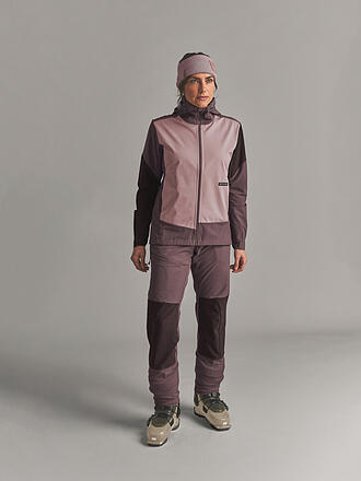 ORTOVOX | Chaqueta Softshell de Travesía para Mujer Ortler Plus Windstopper Hoodie