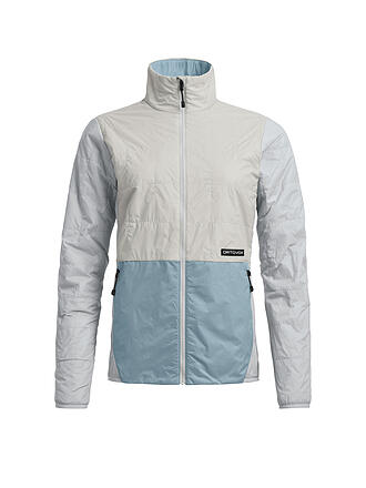 ORTOVOX | Chaqueta aislante de travesía Ortler Metawool 60 Reversible para mujer